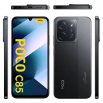 گوشی موبایل پوکو C85 حافظه 256 رم 8 - تصویر 2