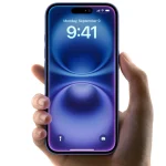 گوشی موبایل اپل 16normal حافظه 128 رم 8 - تصویر 3