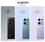 گوشی موبایل شیاومی نوت 14s حافظه 256 رم 8 - تصویر 3