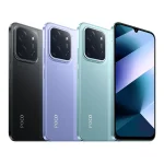 گوشی موبایل پوکو C85 حافظه 256 رم 8 - تصویر 6