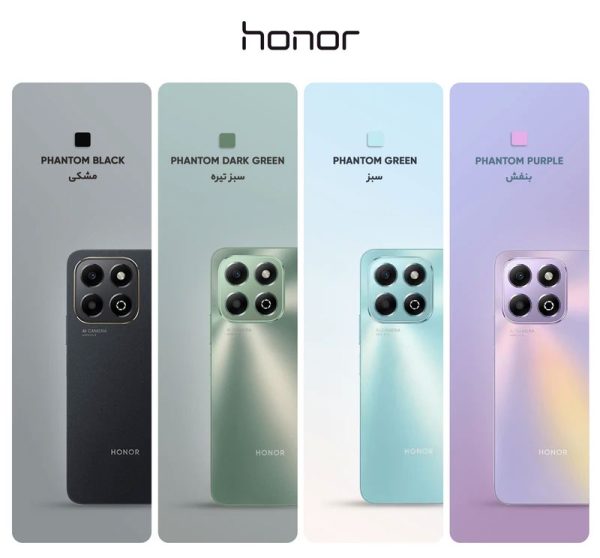 گوشی موبایل آنرX6c حافظه 128 رم 6 - تصویر 4